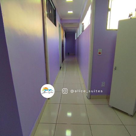 Alice Suites Араял до Кабо Екстериор снимка