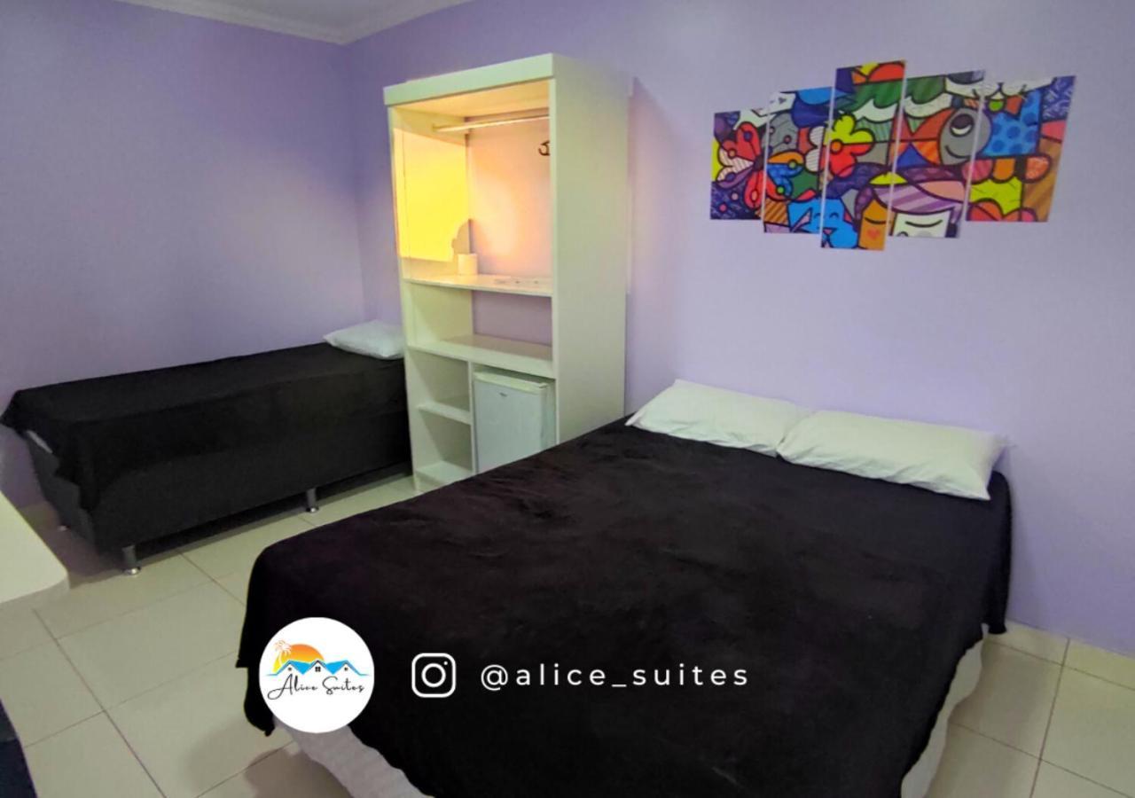 Alice Suites Араял до Кабо Екстериор снимка