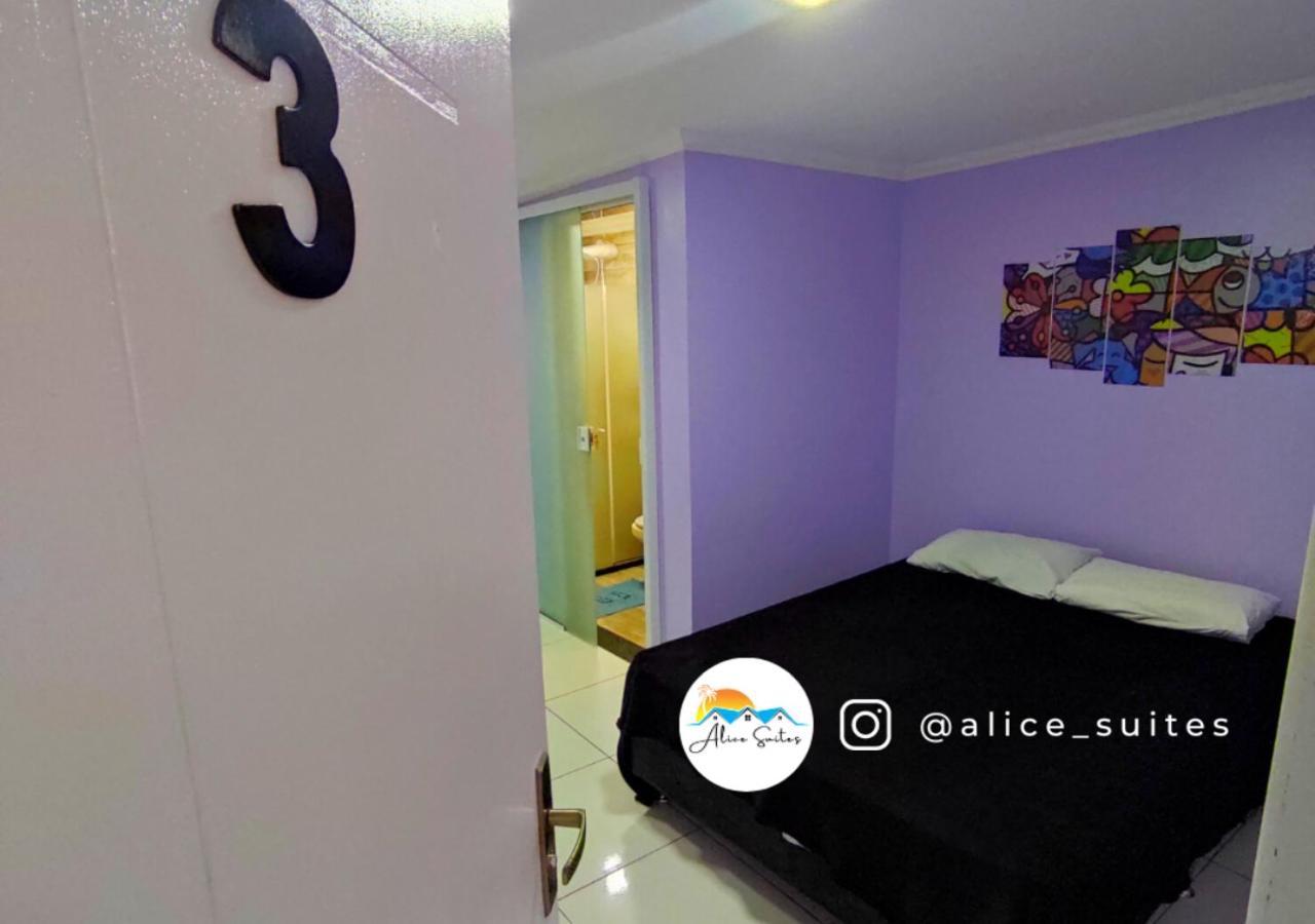 Alice Suites Араял до Кабо Екстериор снимка