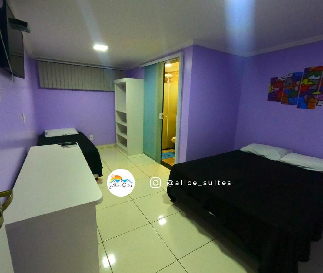Alice Suites Араял до Кабо Екстериор снимка
