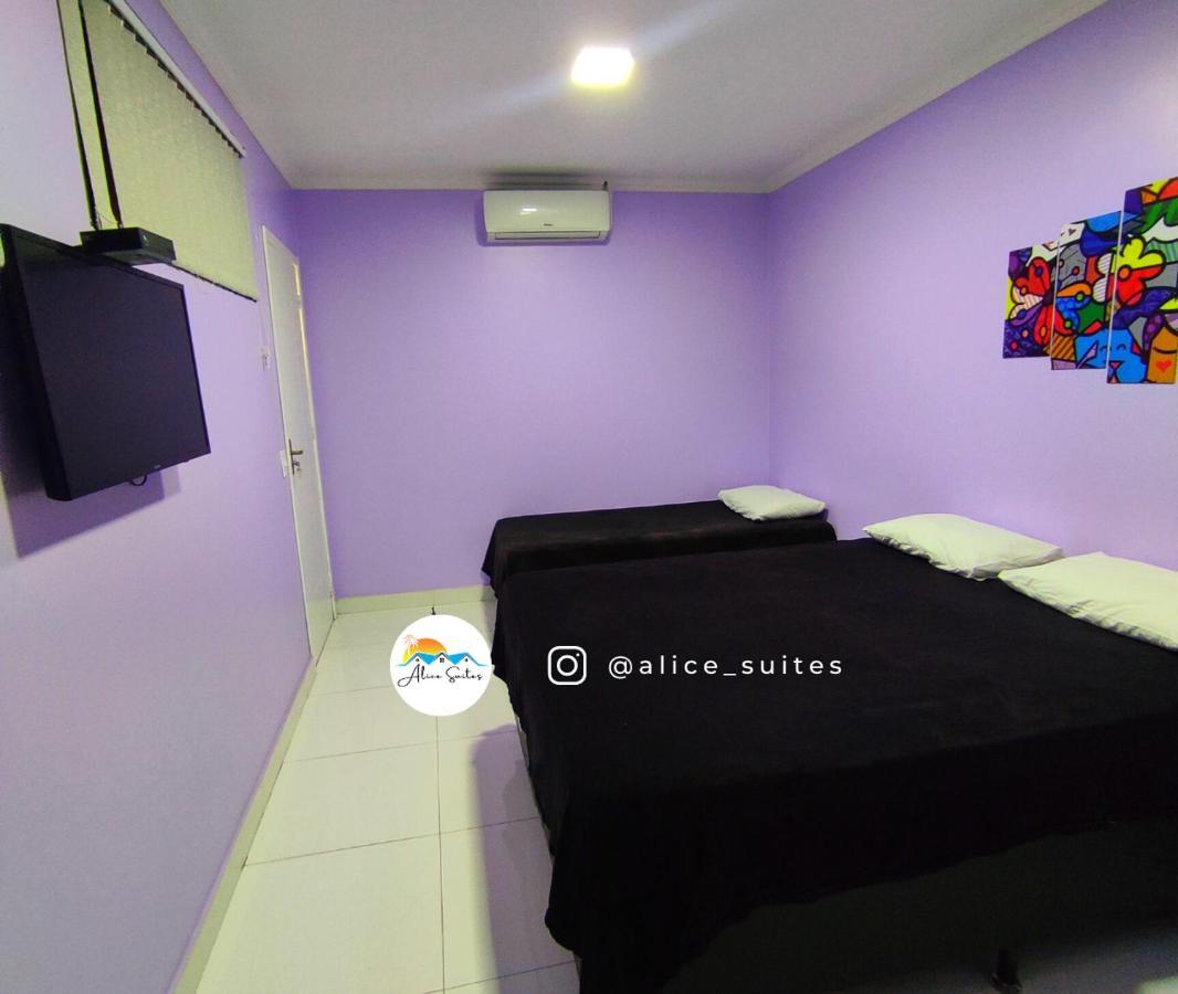 Alice Suites Араял до Кабо Екстериор снимка